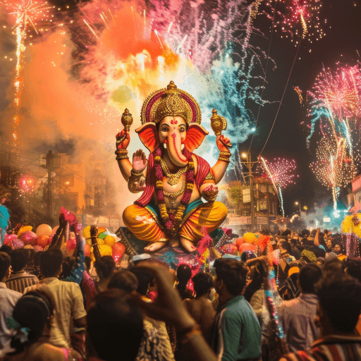 Top 5 Ganesh Pandals you must visit in Mumbai: 2024